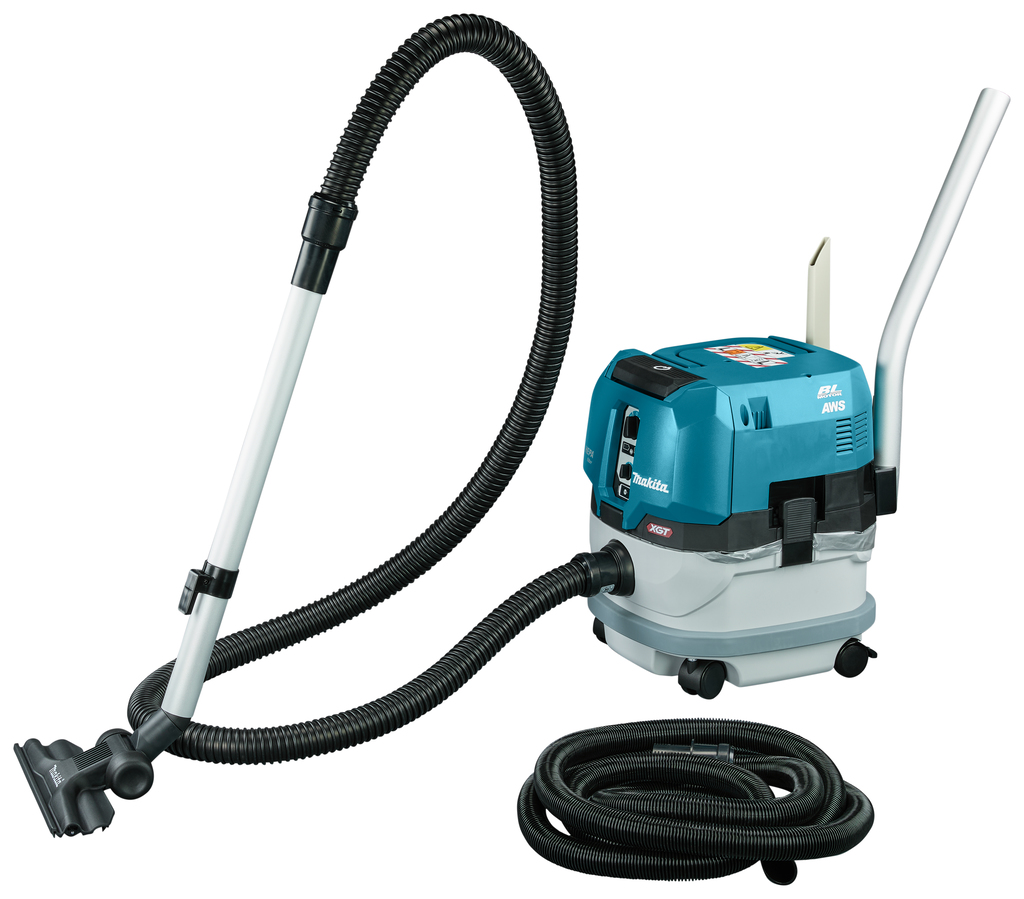 VC002GLZ01 - XGT 40 V Max Stofzuiger | Makita.nl