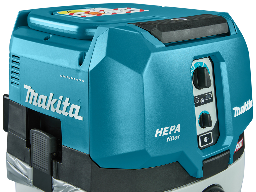 XGT 40 V Max Stofzuiger 