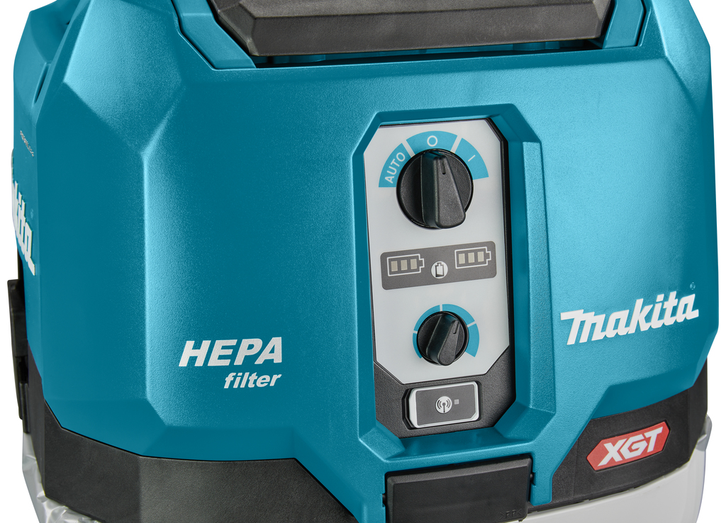 XGT 40 V Max Stofzuiger 