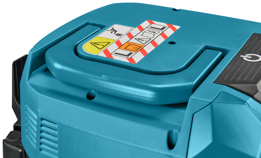 XGT 40 V Max Stofzuiger 