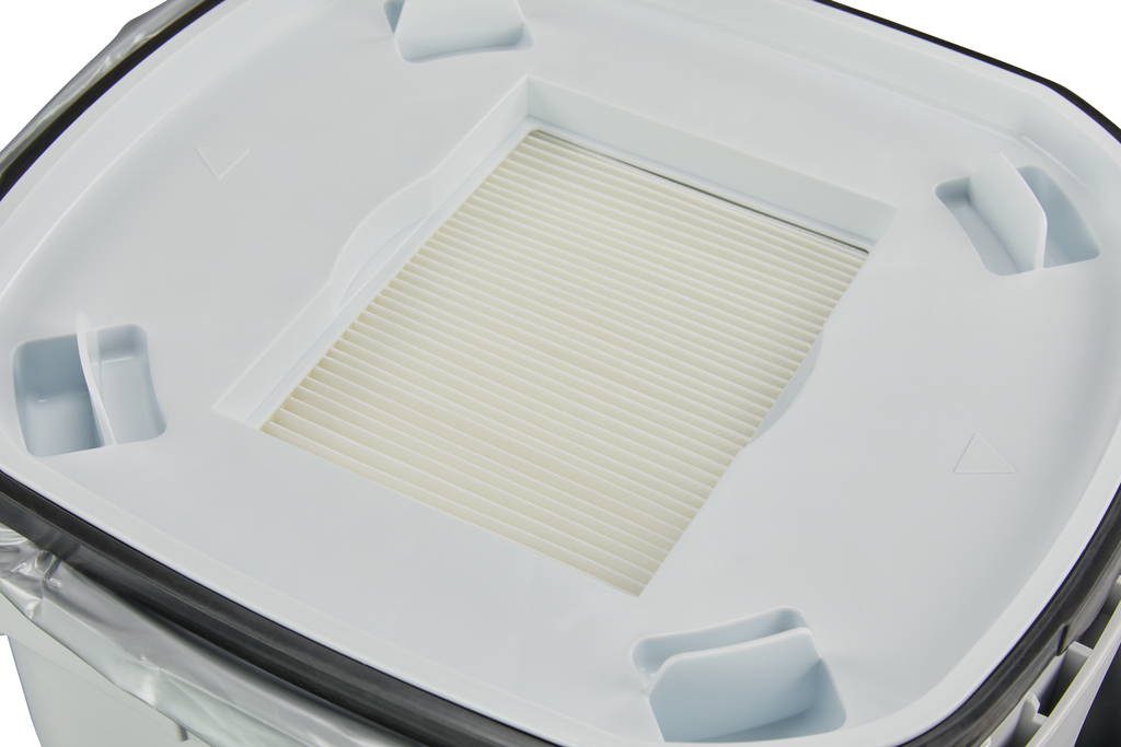 XGT 40 V Max Stofzuiger 