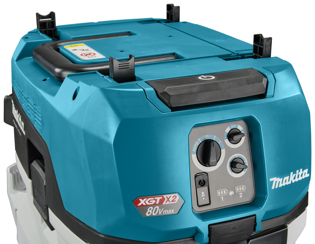 XGT 2x40 V Max Stofzuiger nat en droog M-klasse