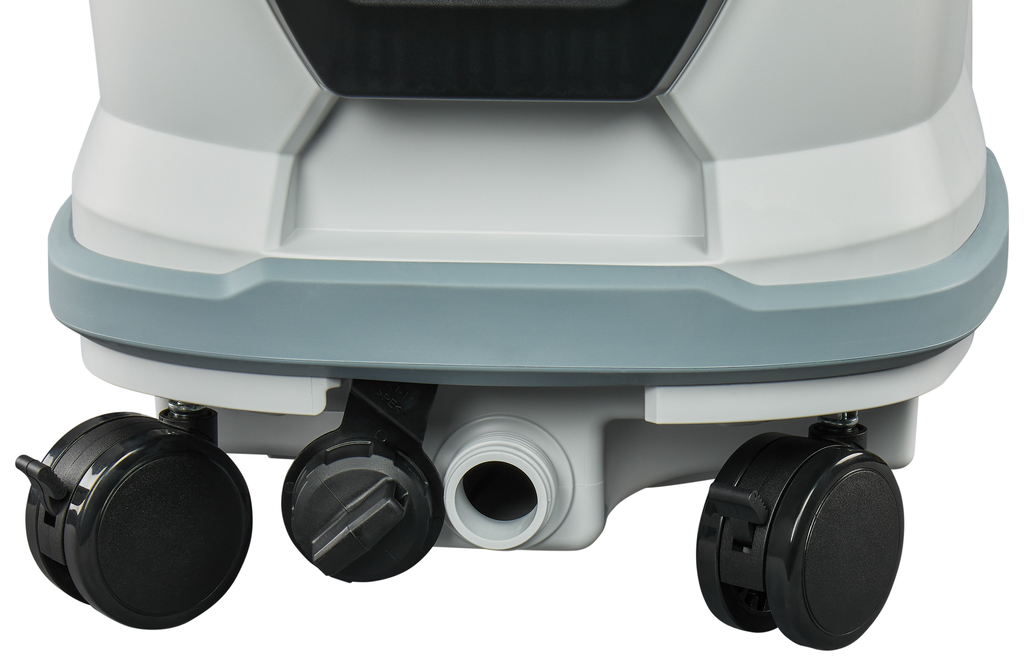 XGT 2x40 V Max Stofzuiger nat en droog L-klasse