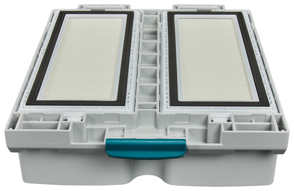 XGT 2x40 V Max Stofzuiger nat en droog L-klasse