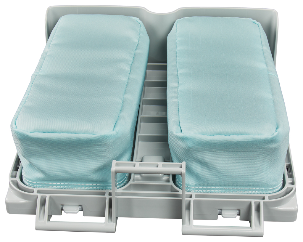 XGT 2x40 V Max Stofzuiger nat en droog L-klasse