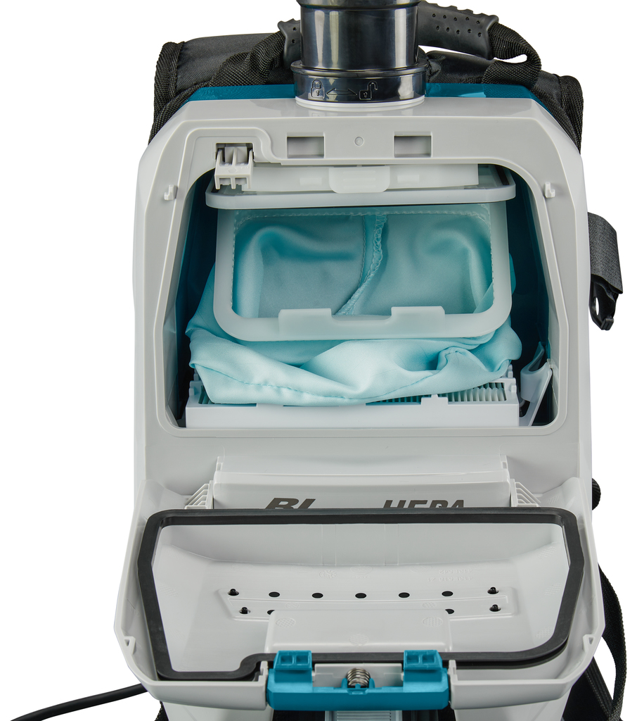 XGT 40 V Max Rugstofzuiger voor schoonmaak 