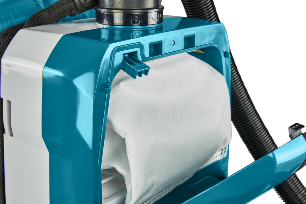 XGT 40 V Max Rugstofzuiger