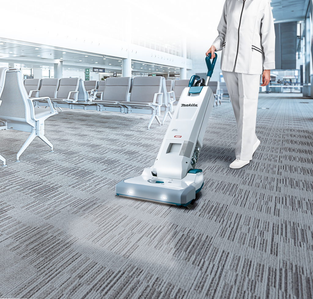 XGT 40 V Max Borstelstofzuiger