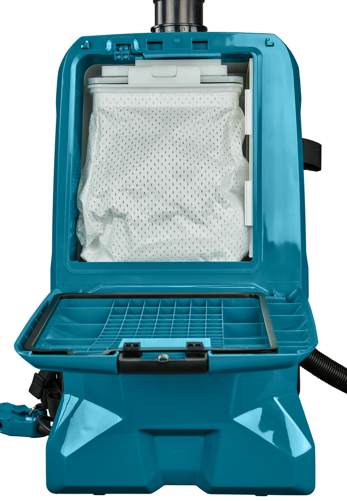 XGT 40 V Max Rugstofzuiger