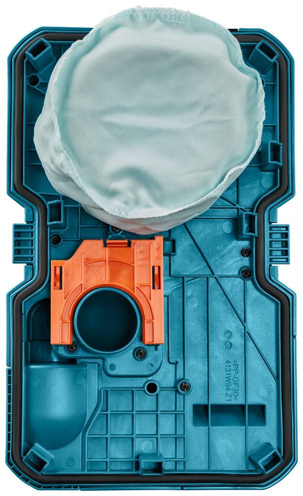 XGT 40 V Max Stofzuiger 