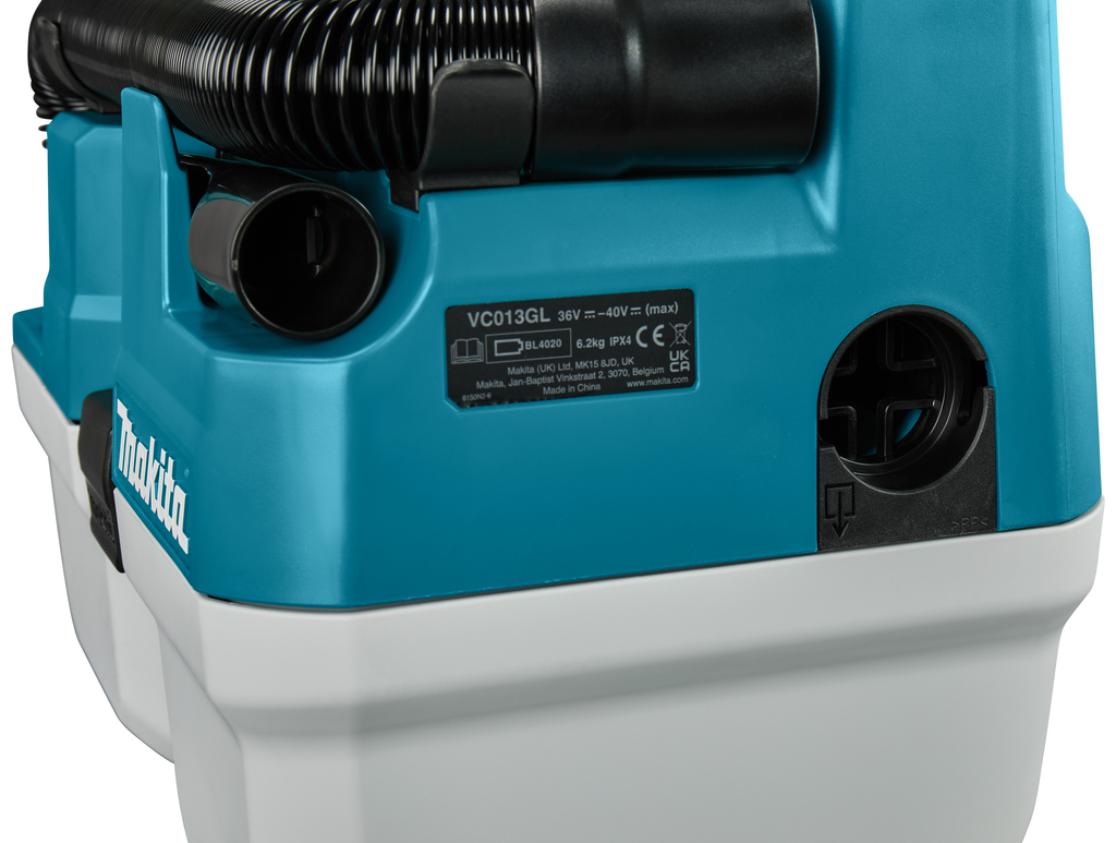 XGT 40 V Max Stofzuiger 