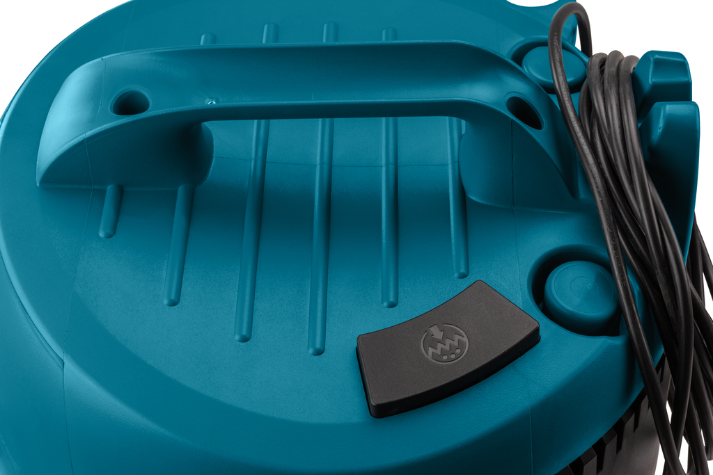 230 V Stofzuiger L-klasse nat en droog