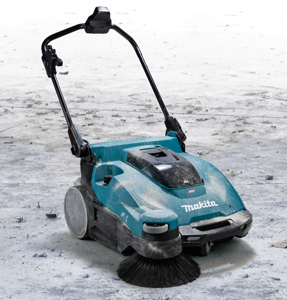 XGT 40 V Max Veeg-zuigmachine