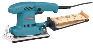 BO3700 - 230 V Vlakschuurmachine | Makita.nl