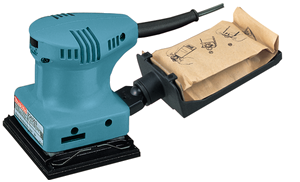 BO4553 - 230 V Handpalm vlakschuurmachine | Makita.nl
