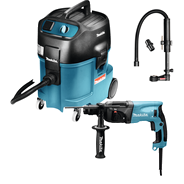 DK1170 - TNO Combiset boren | Makita.nl
