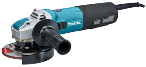 GA5080RX02 230 V Haakse Slijper 125 Mm X LOCK Makita Nl