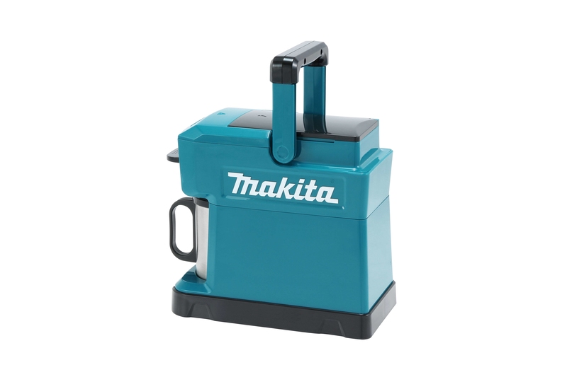 Japan Makita Cordless coffee maker DCM501 Rechargeable coffee machine 18V  outdoor Easy to carry Working coffee machine 12V 250ml - AliExpress